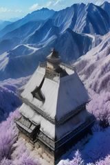 自然地理纪录片封面，壮阔山川与野生动物特写画面震撼自然光线真实质感强